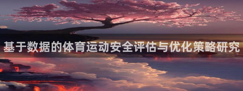 风速体育在线直播：基于数据的体育运动安全评估与优化策略研究